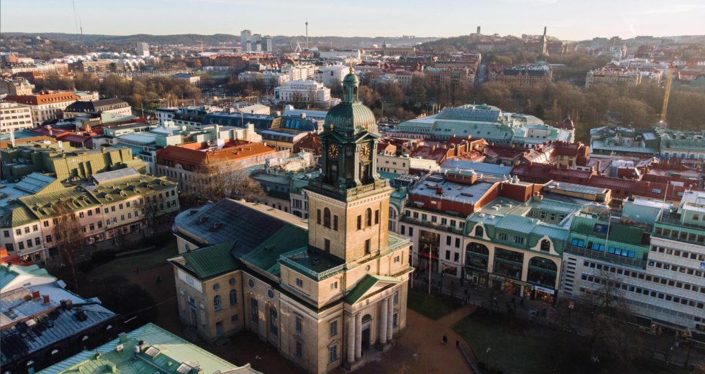 Ekonomer i vår vackra stad Göteborg