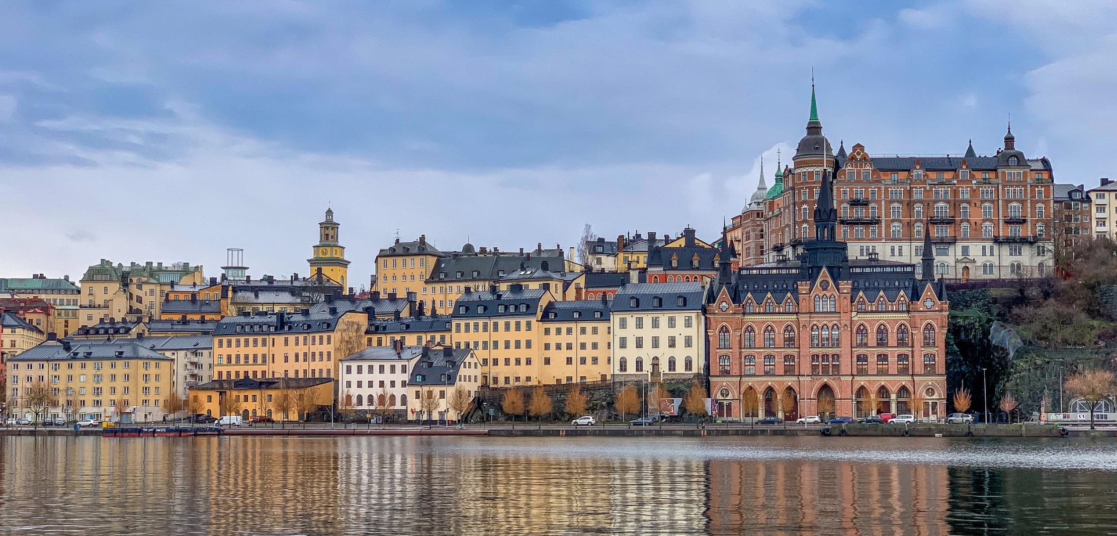 Ekonomer i vår vackra stad Stockholm